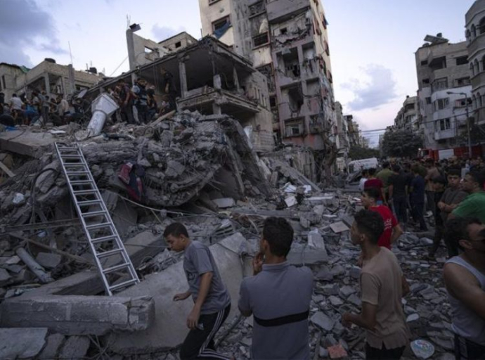 SZO: Gaza nema medicinskih potrepština već 10 dana 